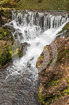 Beautiful Maui Waterfall