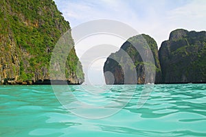 Beautiful Maya Bay - Koh Phi Phi le - Thailand