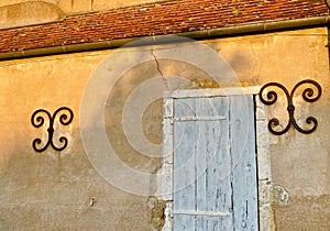 Beautiful medieval village of Semur-en-Anxois in Burgundy