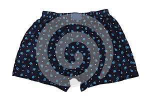 Beautiful men's boxers