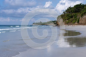 Beautiful Mexican Beach in Punta de Mita