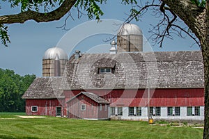 Beautiful Midwestern Barn