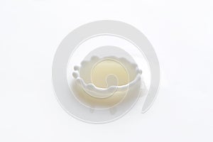 Beautiful Milk Drop Splash