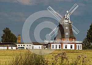 Beautiful mill