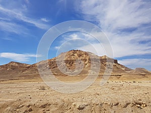 The Beautiful Mitzpe Ramon