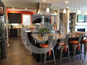 Beautiful Modern Kitchen