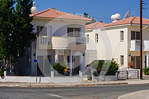 Beautiful modern villa in Cyprus