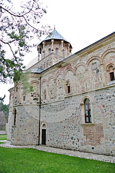 Beautiful Monastery Novo Hopovo - Fruska Gora â€“ Vojvodina - Serbia