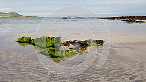 Beautiful morning light at Narin Beach by Portnoo ,County Donegal, Ireland.