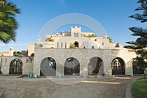 Moroccan Hotel La Sultana in Qualidia, North of Morocco photo