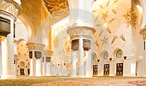 Beautiful Mosque