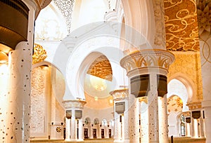 Beautiful Mosque