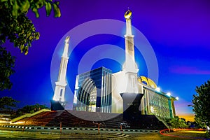 Beautiful Mosque photo