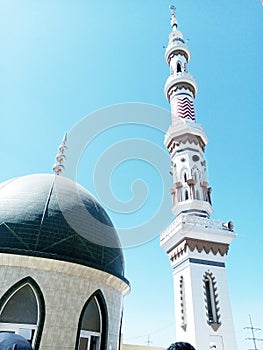 Beautiful Mosque Pakistan