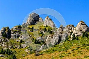 beautiful mountain landscape