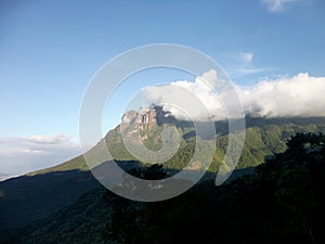 Montanhas em Morretes - Curitiba photo