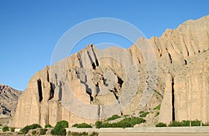 Beautiful mountain in North Argentina