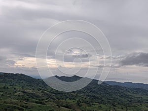 Calatrava Mountain Range photo