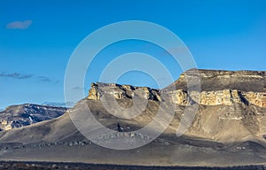 Beautiful mountains Caucasus