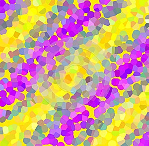 Dark color pixate texture illustration background photo