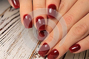 beautiful nails manicure