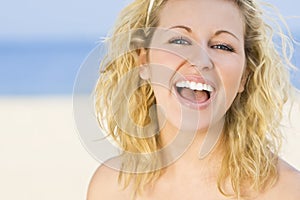 Beautiful Natural Laughter