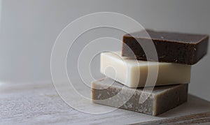 beautiful natural soap handmade