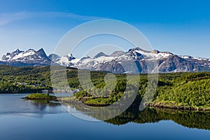 Beautiful Nature Norway natural landscape