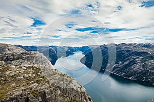 Beautiful Nature Norway - Sognefjorden.