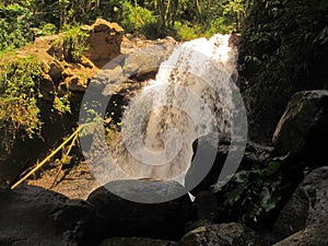 Beautiful the Nature  at Temanggung Central Java Indonesia