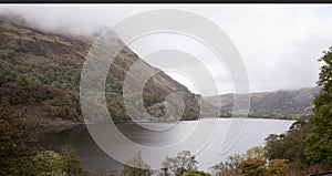 Beautiful Nature UK snowdon lake photo