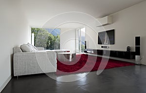 A beautiful new apartment