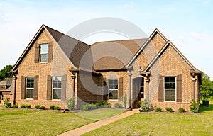 Beautiful New Construction Suburban Home for Sale