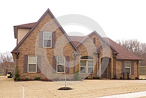 Beautiful New Construction Suburban Home for Sale photo