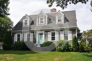 Beautiful New England house