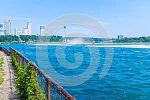 Niagara Falls in Canada