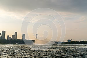 Niagara Falls in Canada