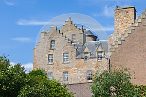 Beautiful old Scottish country house