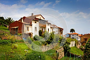 Beautiful Old Spanish Cottages