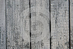 Beautiful old wooden planks background .