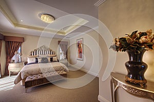 Beautiful Old World Bedroom Suite