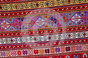 Beautiful Oriental antique Persian carpets