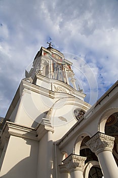 Beautiful Orthodox church