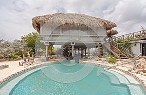 A beautiful Palapa House - swimming pool photo