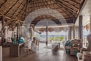 A beautiful Palapa House photo