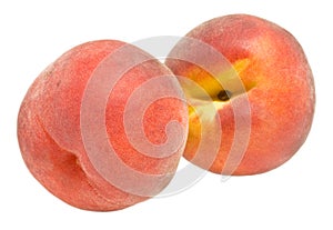 Beautiful peach