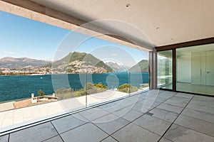 Beautiful penthouse, veranda