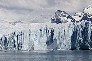 Beautiful Perito Moreno Glacier in Argentina