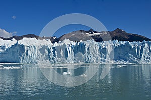 Beautiful Perito Moreno Glacier in Argentina