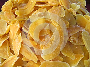 Beautiful photo of dried fruit of great flavor and delicious smell photo